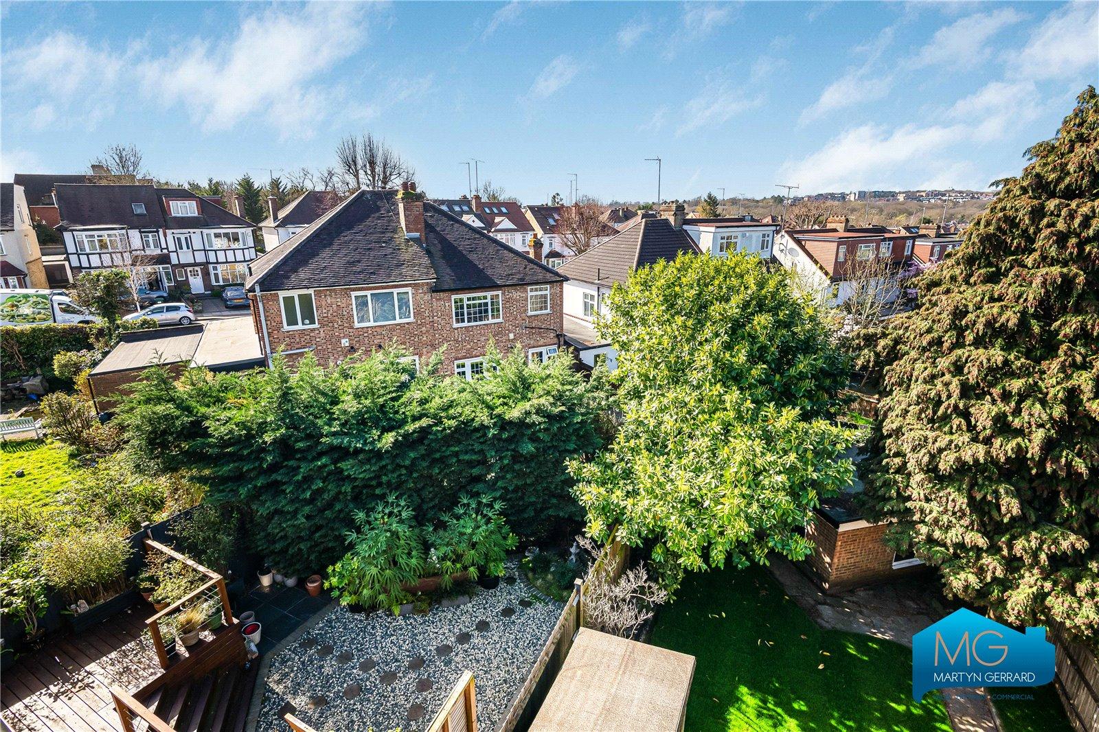 4 bedroom House to rent - Martyn Gerrard