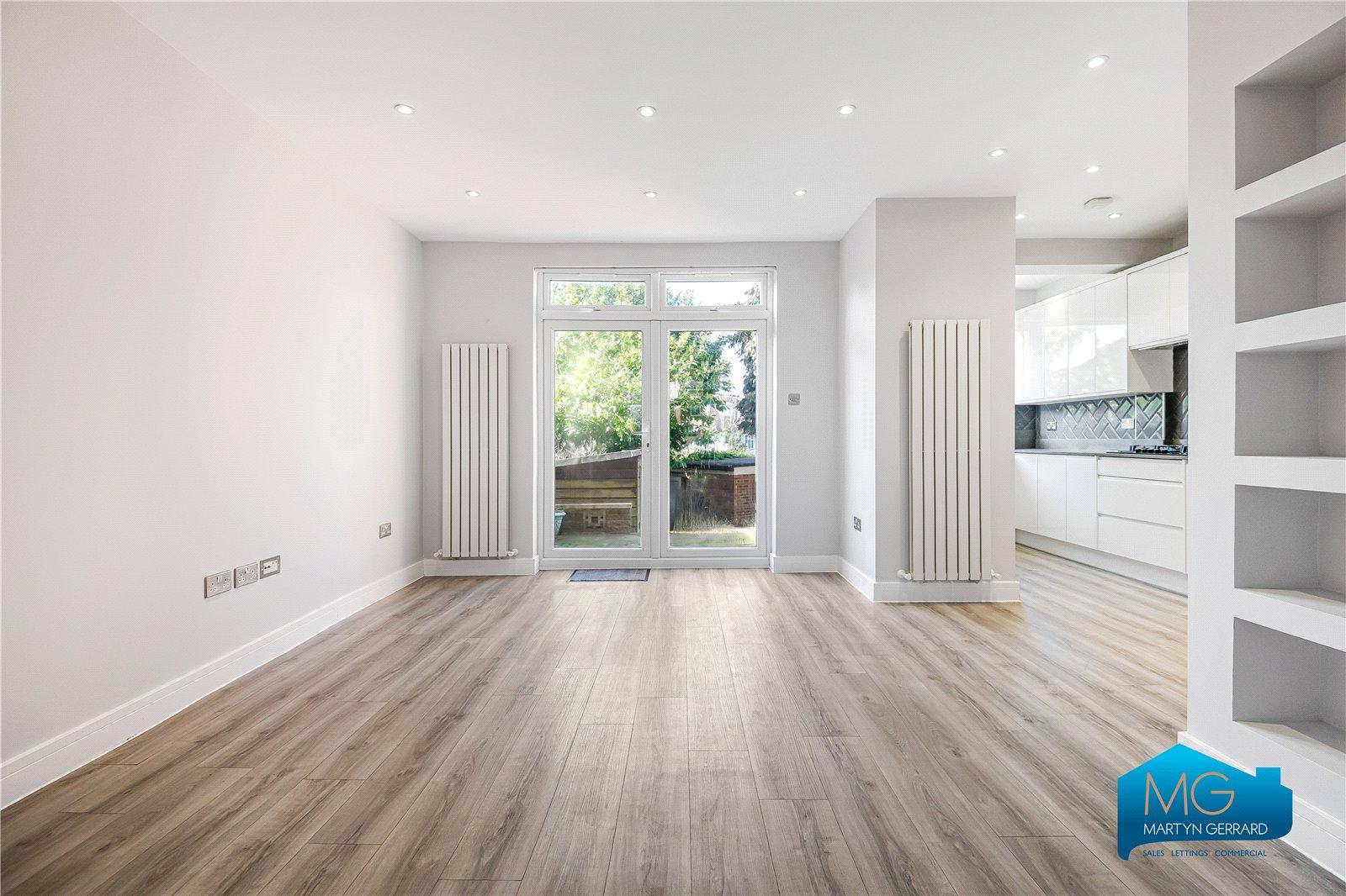 4 bedroom House to rent - Martyn Gerrard