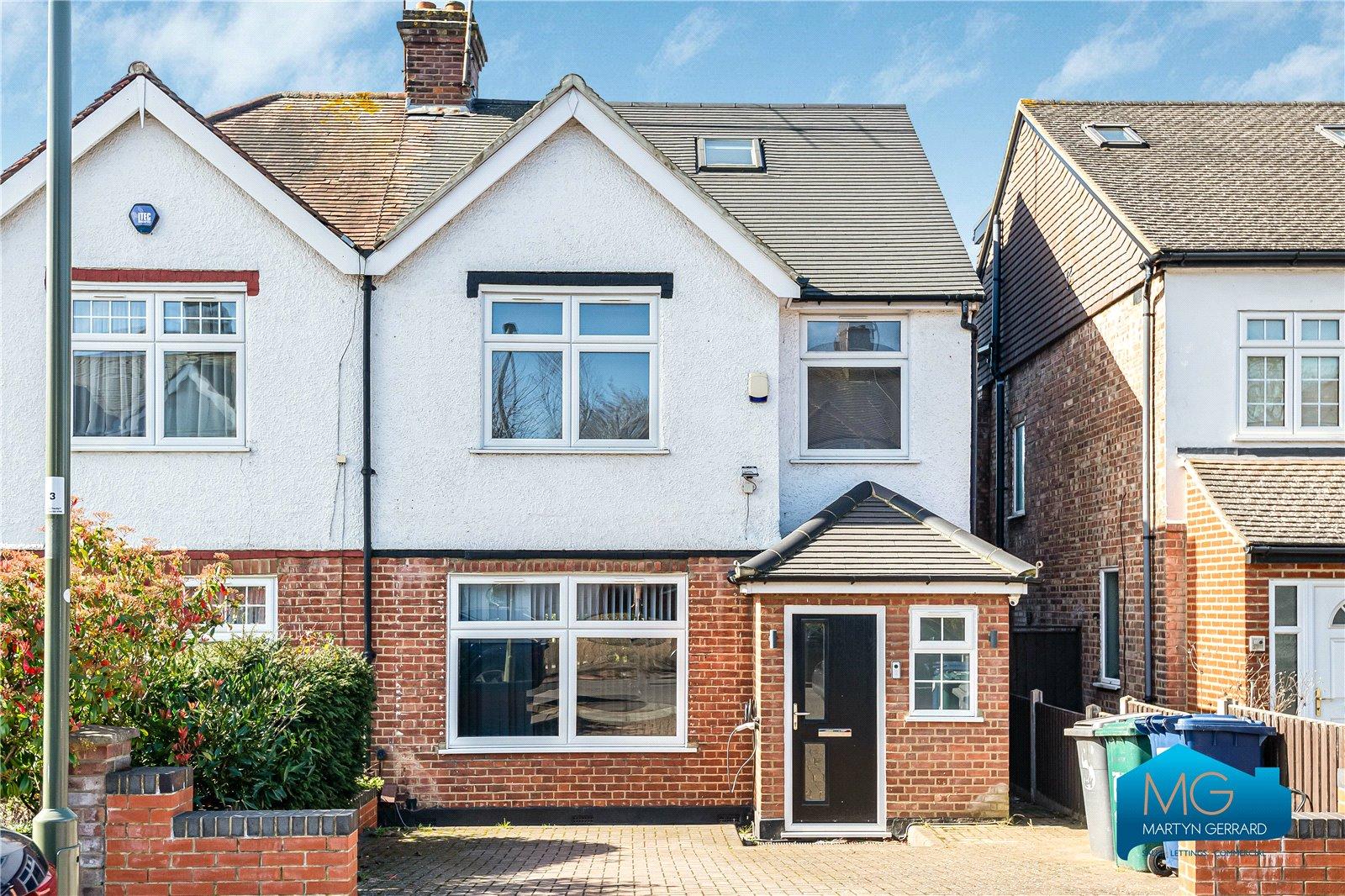 4 bedroom House to rent - Martyn Gerrard
