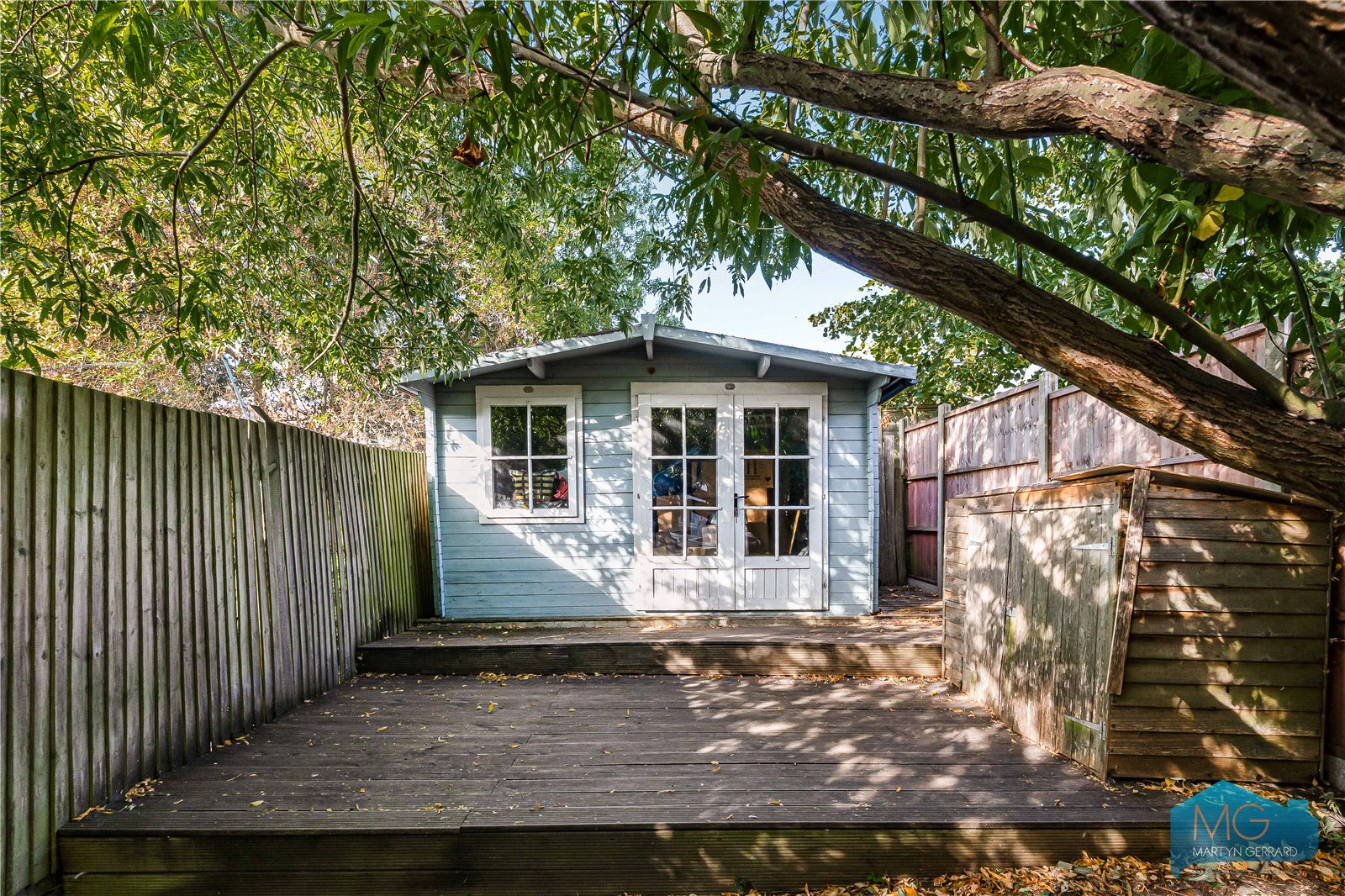 2 bedroom Ground Floor Flat for sale - Martyn Gerrard