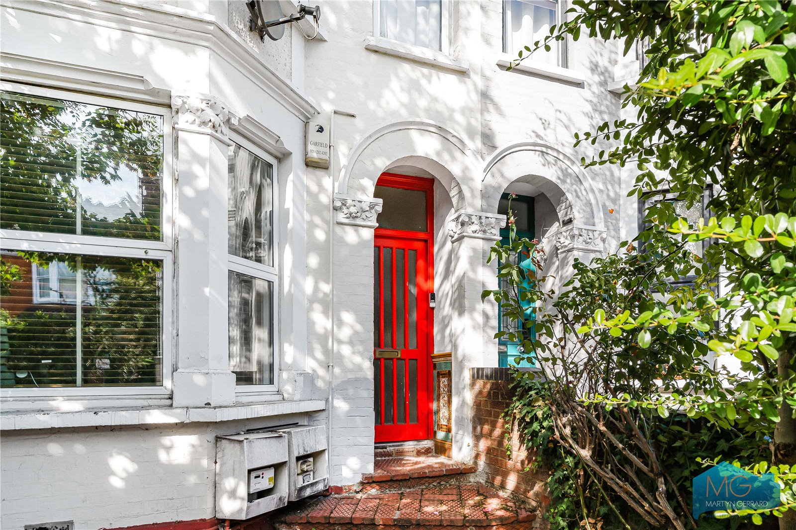 2 bedroom Ground Floor Flat for sale - Martyn Gerrard