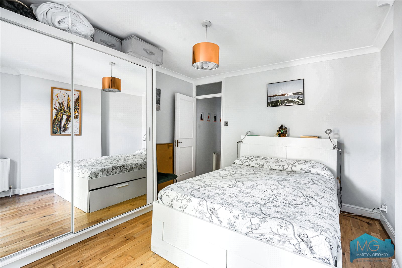 2 bedroom Ground Floor Flat for sale - Martyn Gerrard