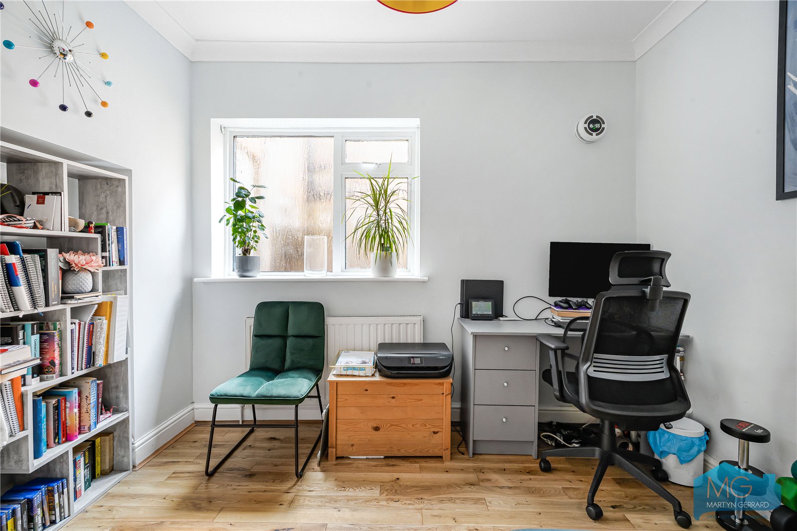 2 bedroom Ground Floor Flat for sale - Martyn Gerrard