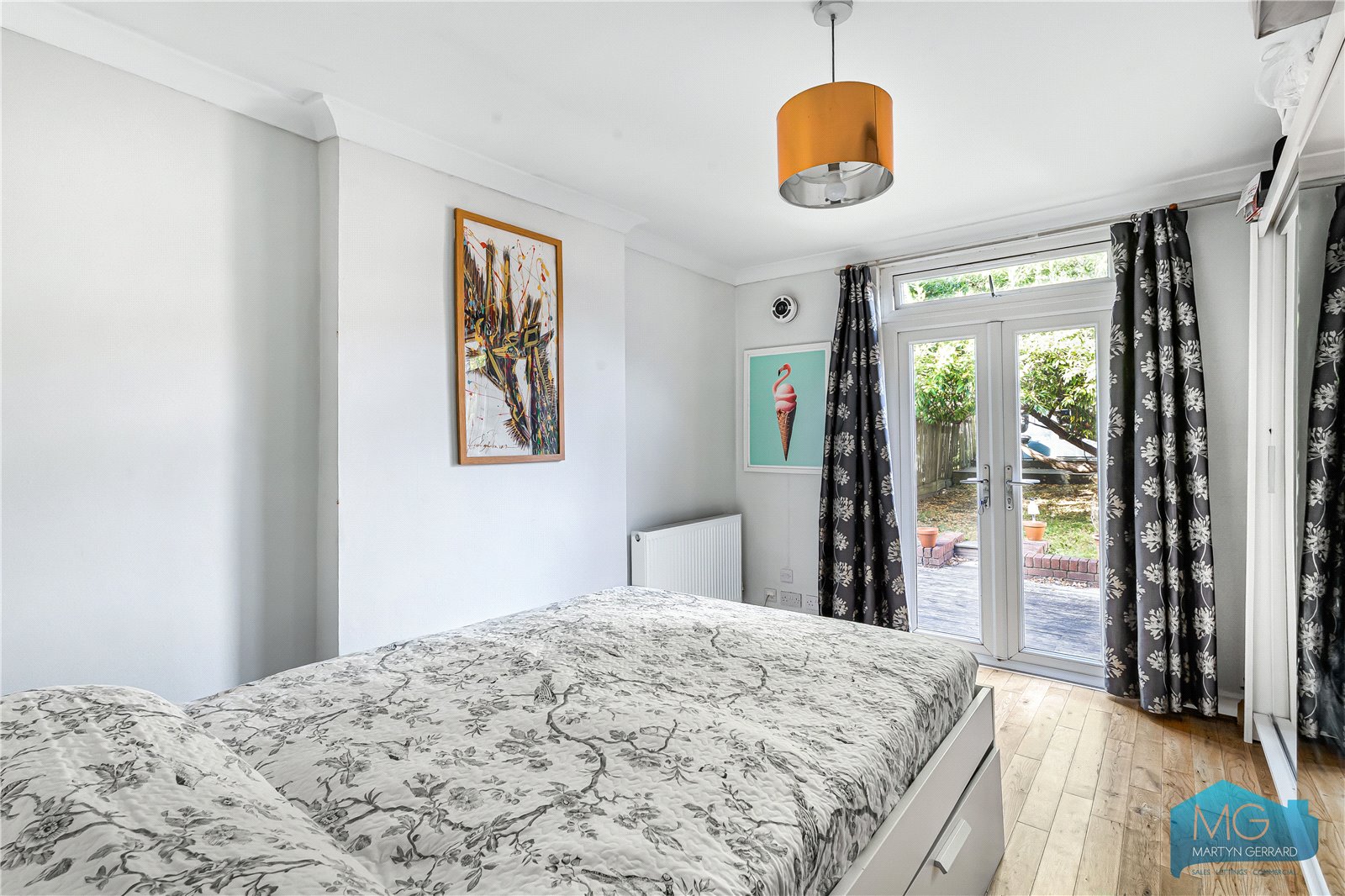 2 bedroom Ground Floor Flat for sale - Martyn Gerrard