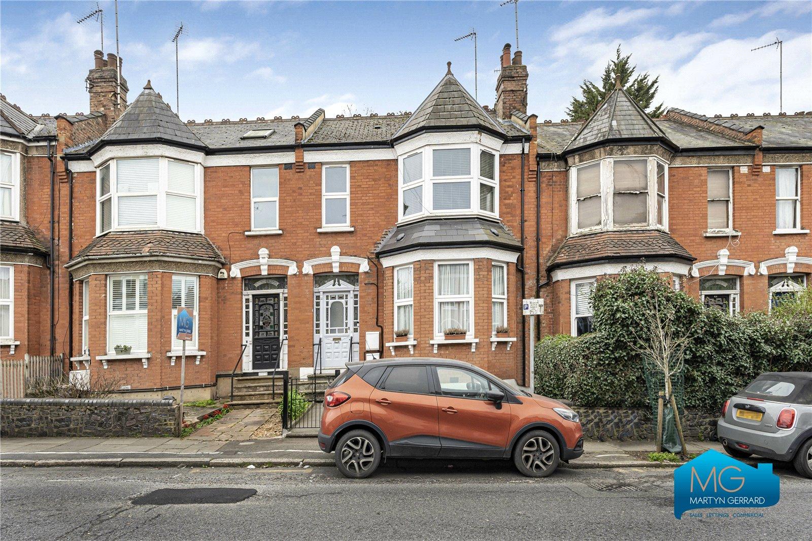 2 bedroom Apartment to rent - Martyn Gerrard