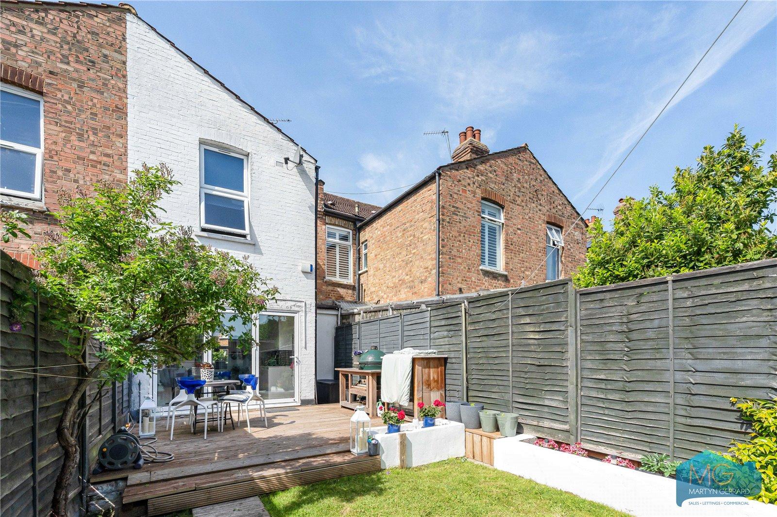 3 bedroom Terraced House for sale - Martyn Gerrard