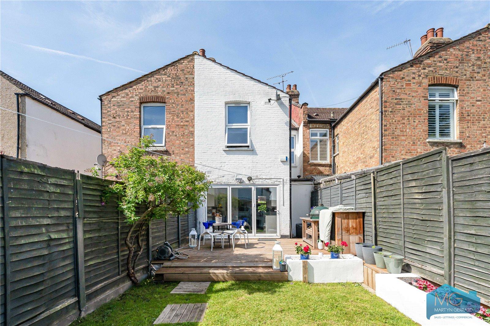 3 bedroom Terraced House for sale - Martyn Gerrard