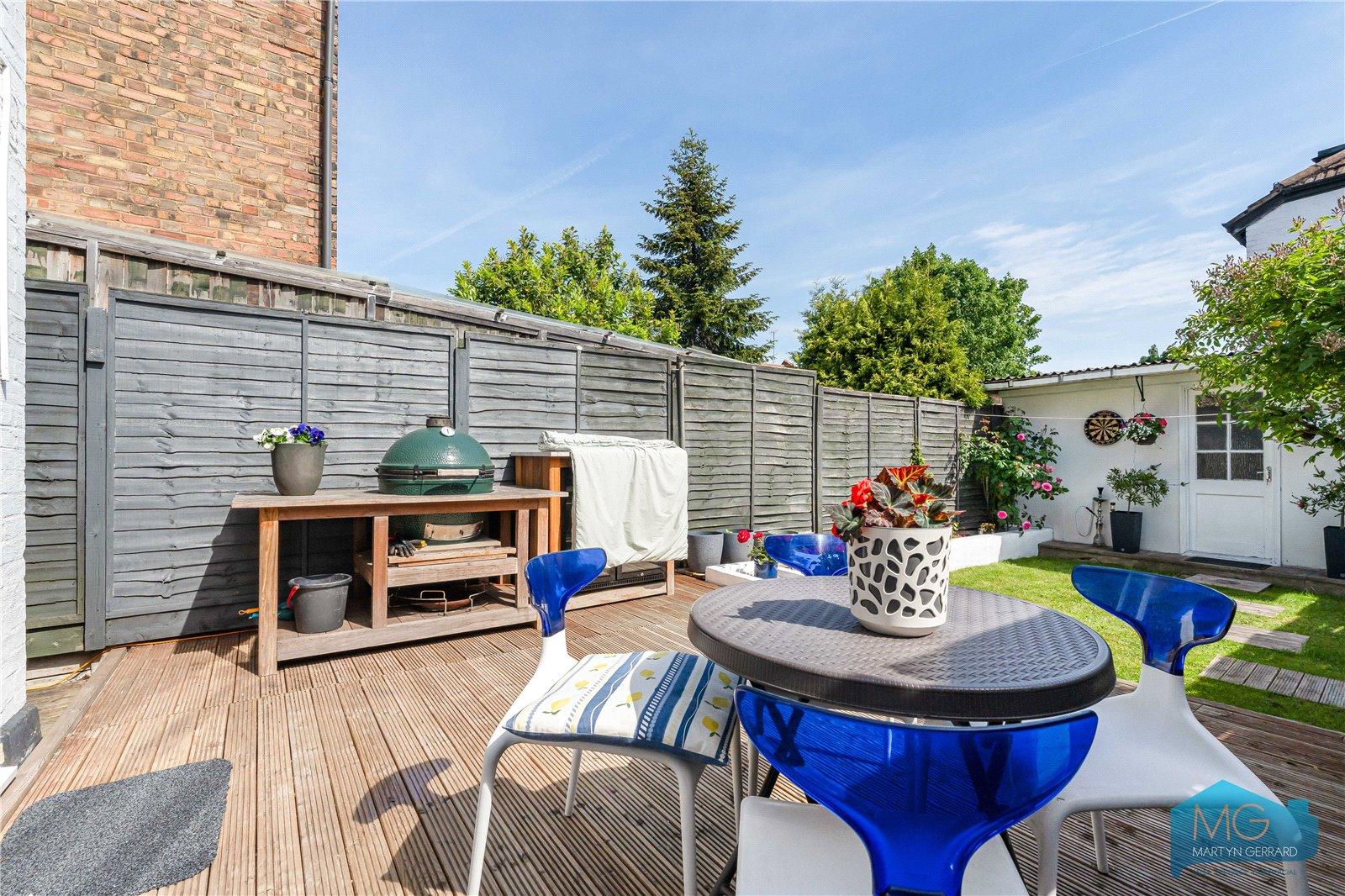 3 bedroom Terraced House for sale - Martyn Gerrard