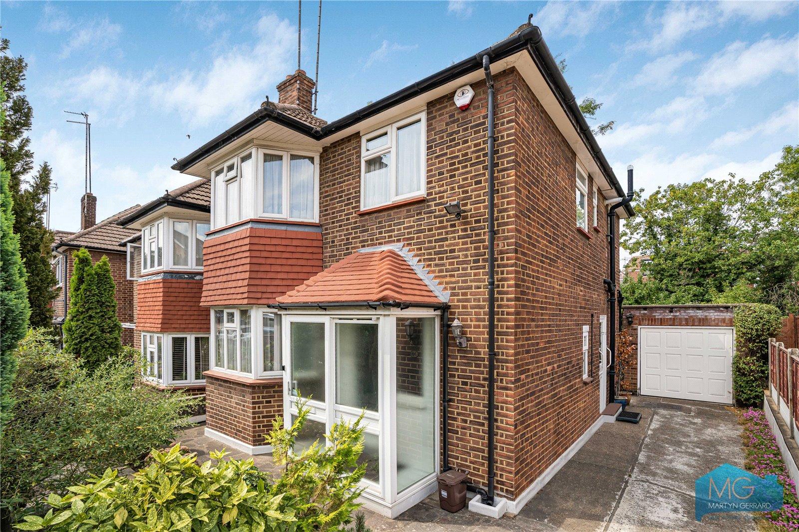 3 bedroom House for sale - Martyn Gerrard