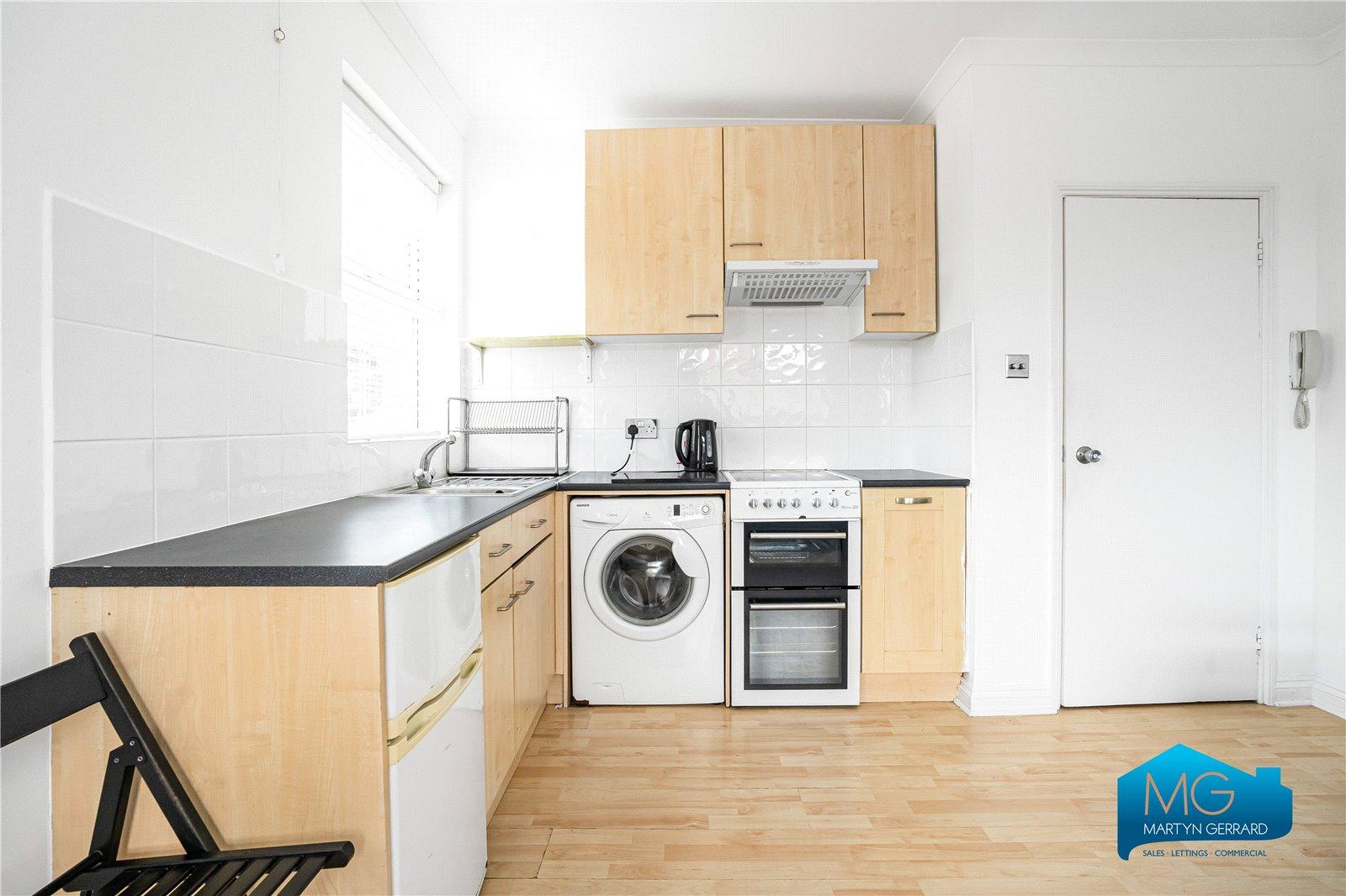 Apartment to rent - Martyn Gerrard