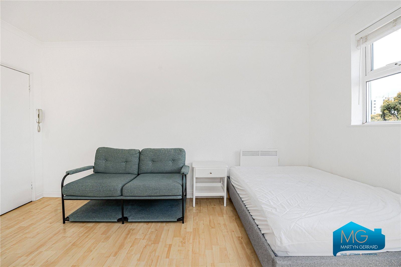 Apartment to rent - Martyn Gerrard