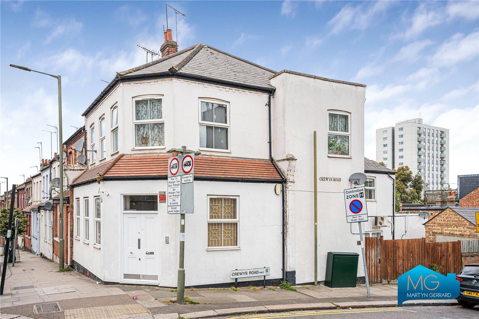 Apartment to rent - Martyn Gerrard