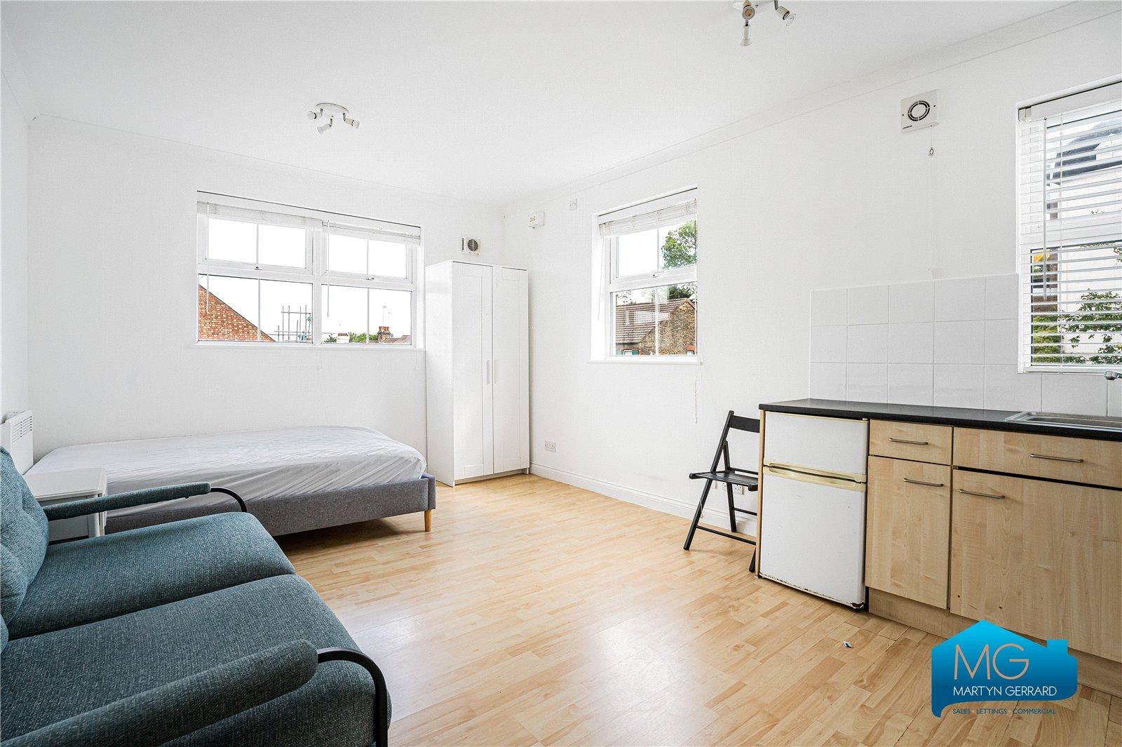 Apartment to rent - Martyn Gerrard