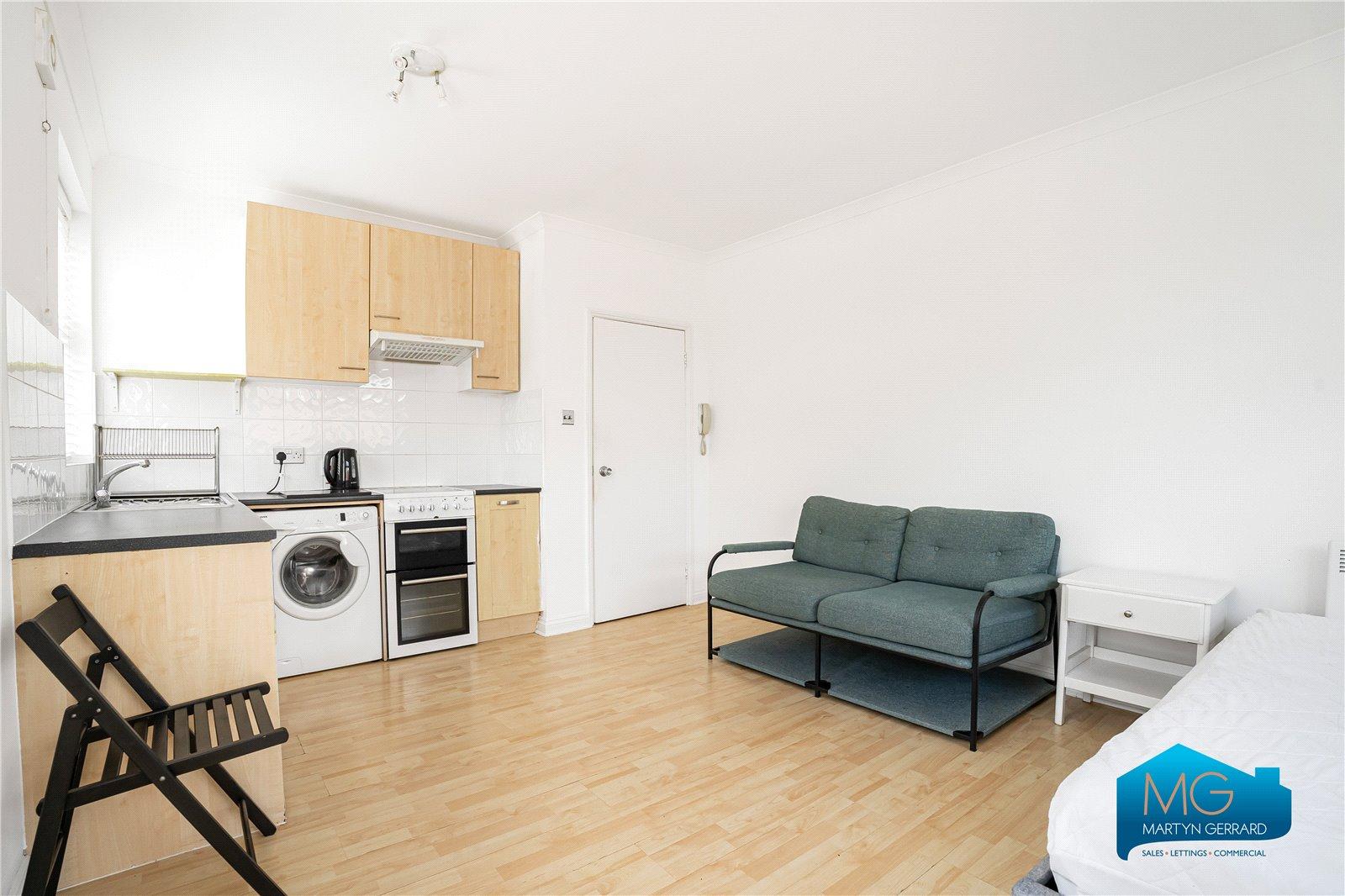 Apartment to rent - Martyn Gerrard