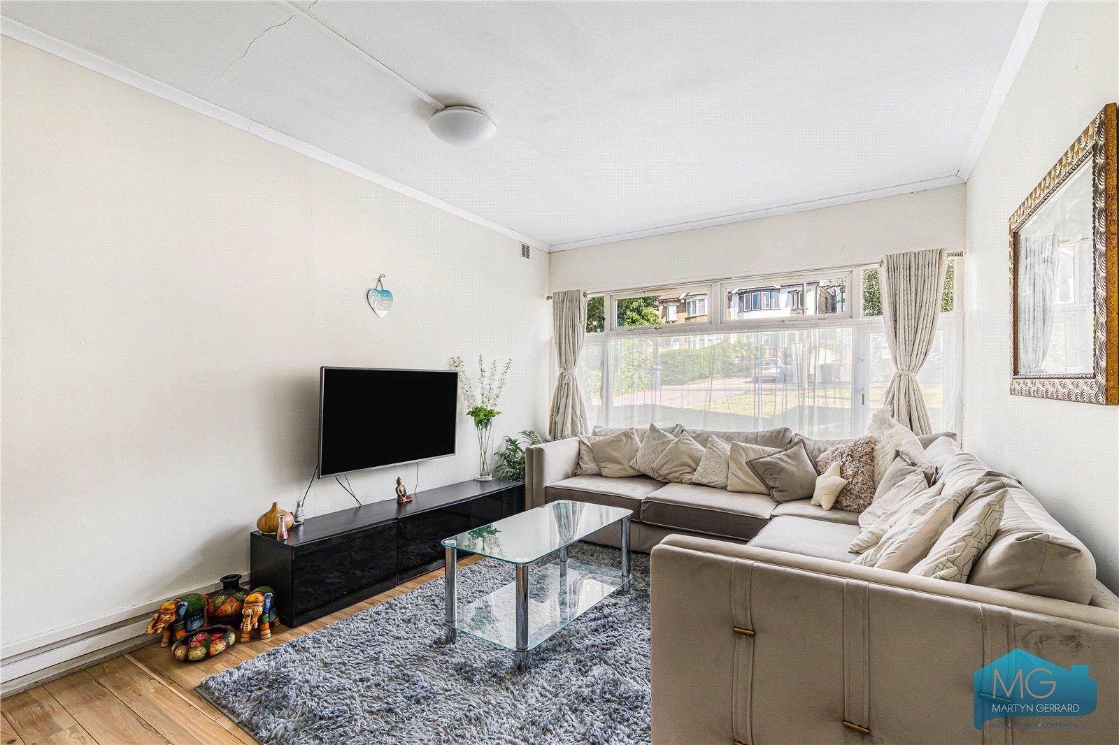 2 bedroom Ground Floor Flat for sale - Martyn Gerrard