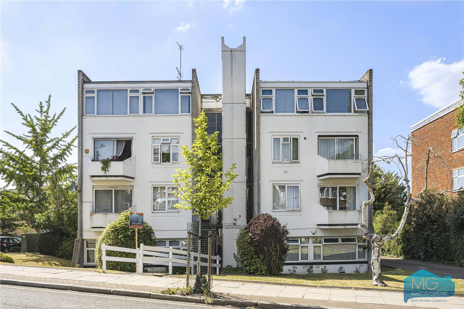 2 bedroom Ground Floor Flat for sale - Martyn Gerrard