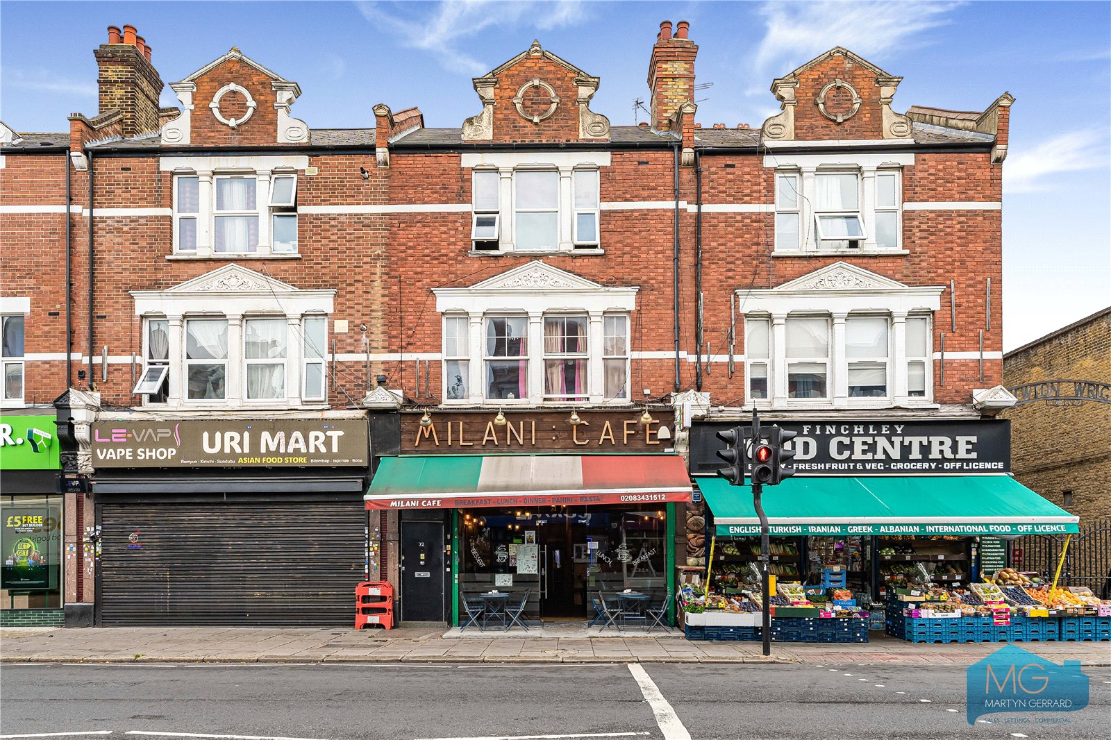 2 bedroom Apartment for sale - Martyn Gerrard