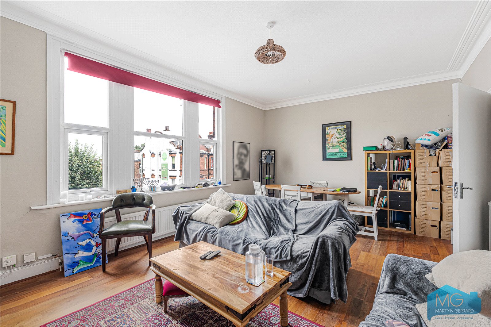 2 bedroom Apartment for sale - Martyn Gerrard