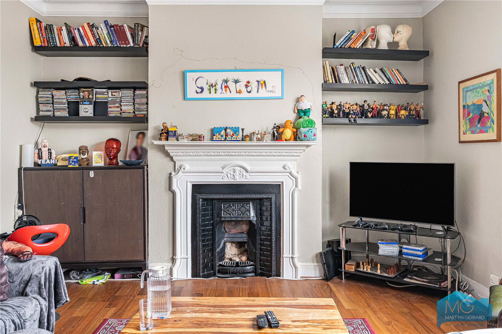 2 bedroom Apartment for sale - Martyn Gerrard