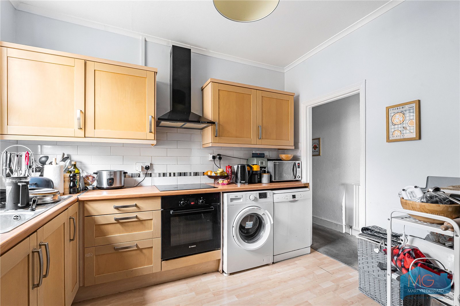 2 bedroom Apartment for sale - Martyn Gerrard