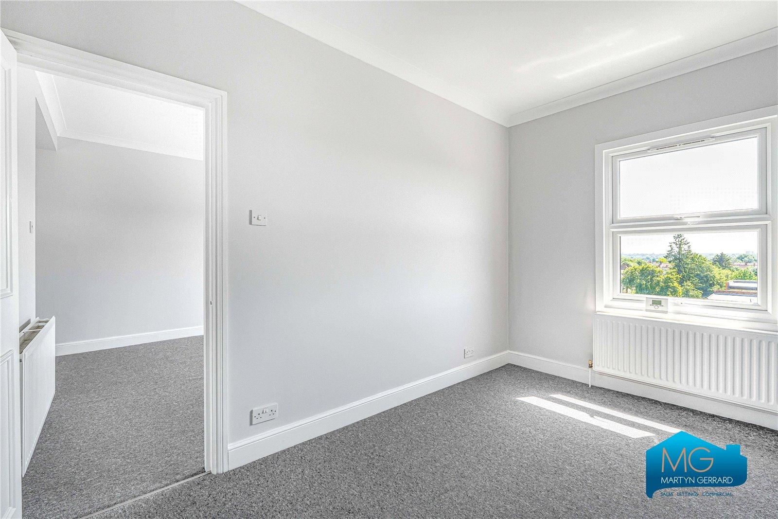 1 bedroom Apartment to rent - Martyn Gerrard