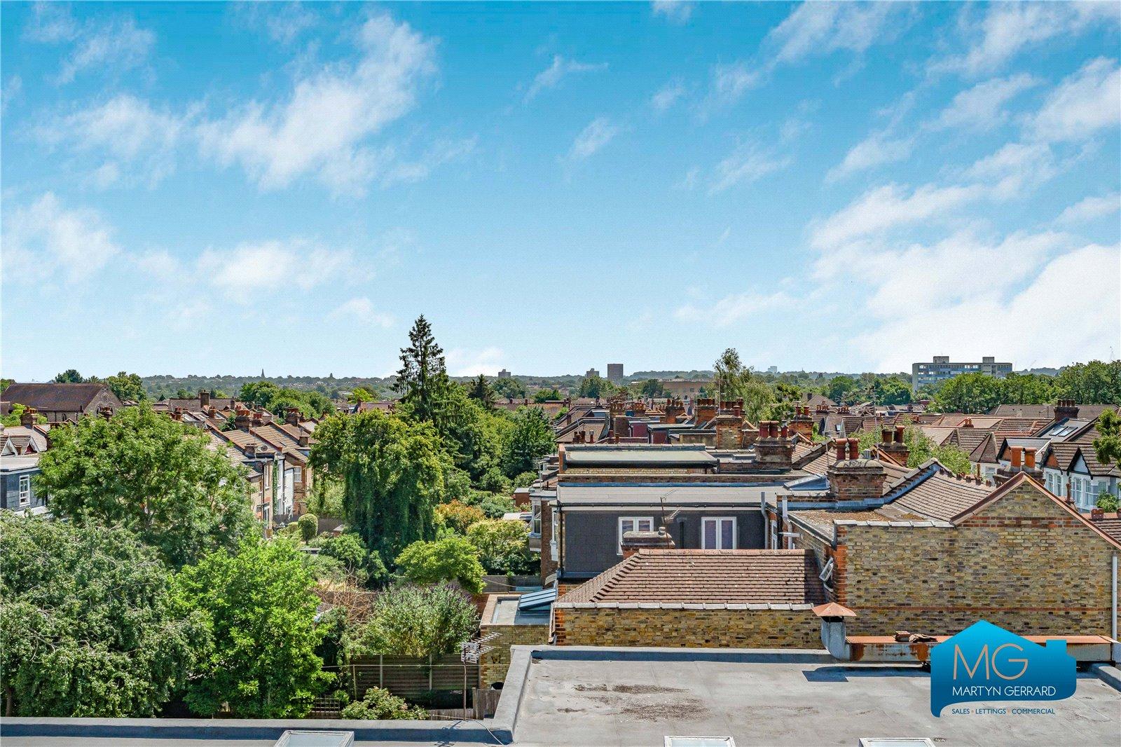 1 bedroom Apartment to rent - Martyn Gerrard
