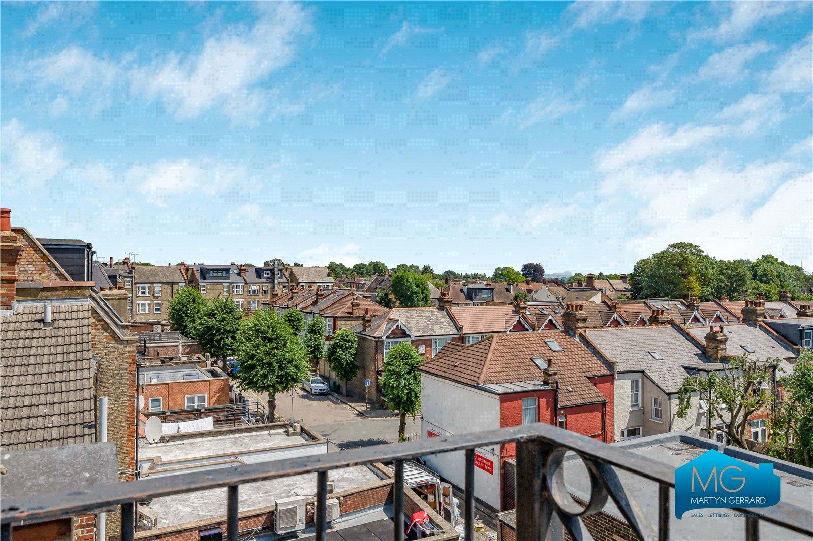 1 bedroom Apartment to rent - Martyn Gerrard
