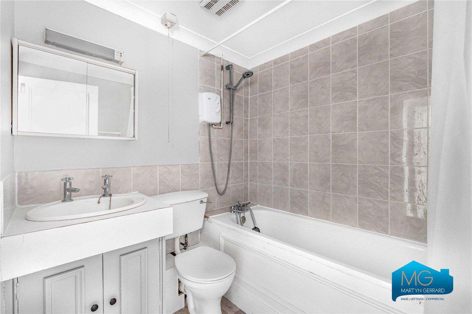 1 bedroom Apartment to rent - Martyn Gerrard