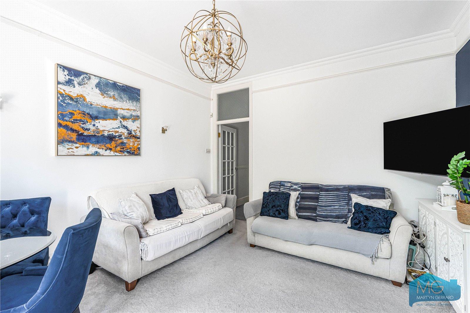 2 bedroom Ground Floor Flat for sale - Martyn Gerrard