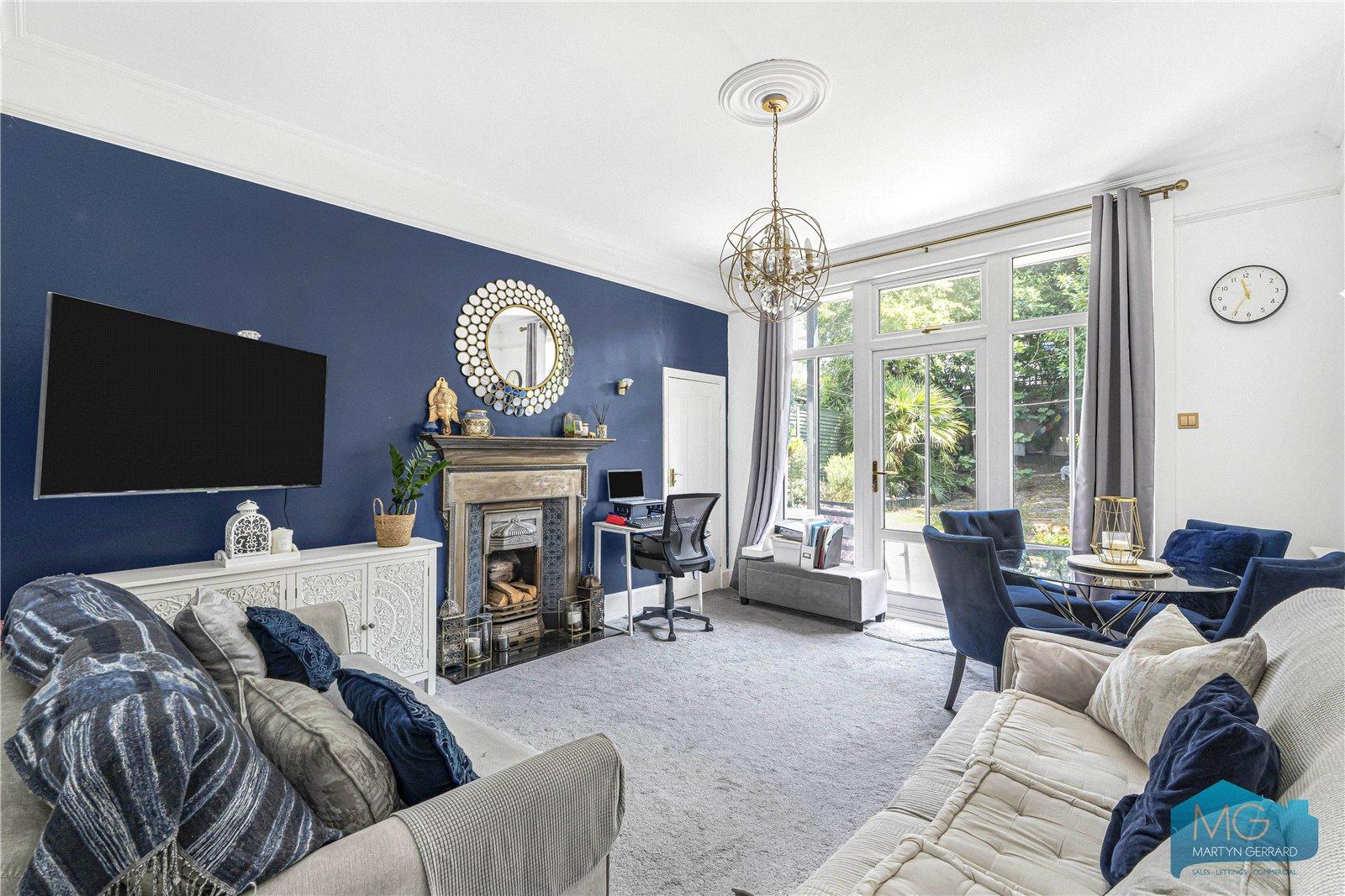 2 bedroom Ground Floor Flat for sale - Martyn Gerrard