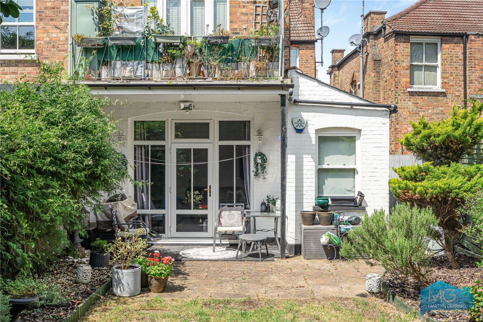 2 bedroom Ground Floor Flat for sale - Martyn Gerrard