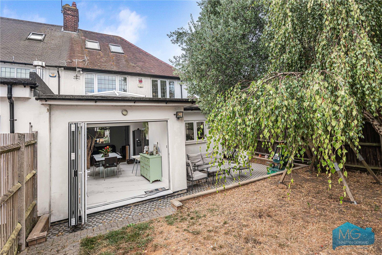 4 bedroom End of Terrace House for sale - Martyn Gerrard