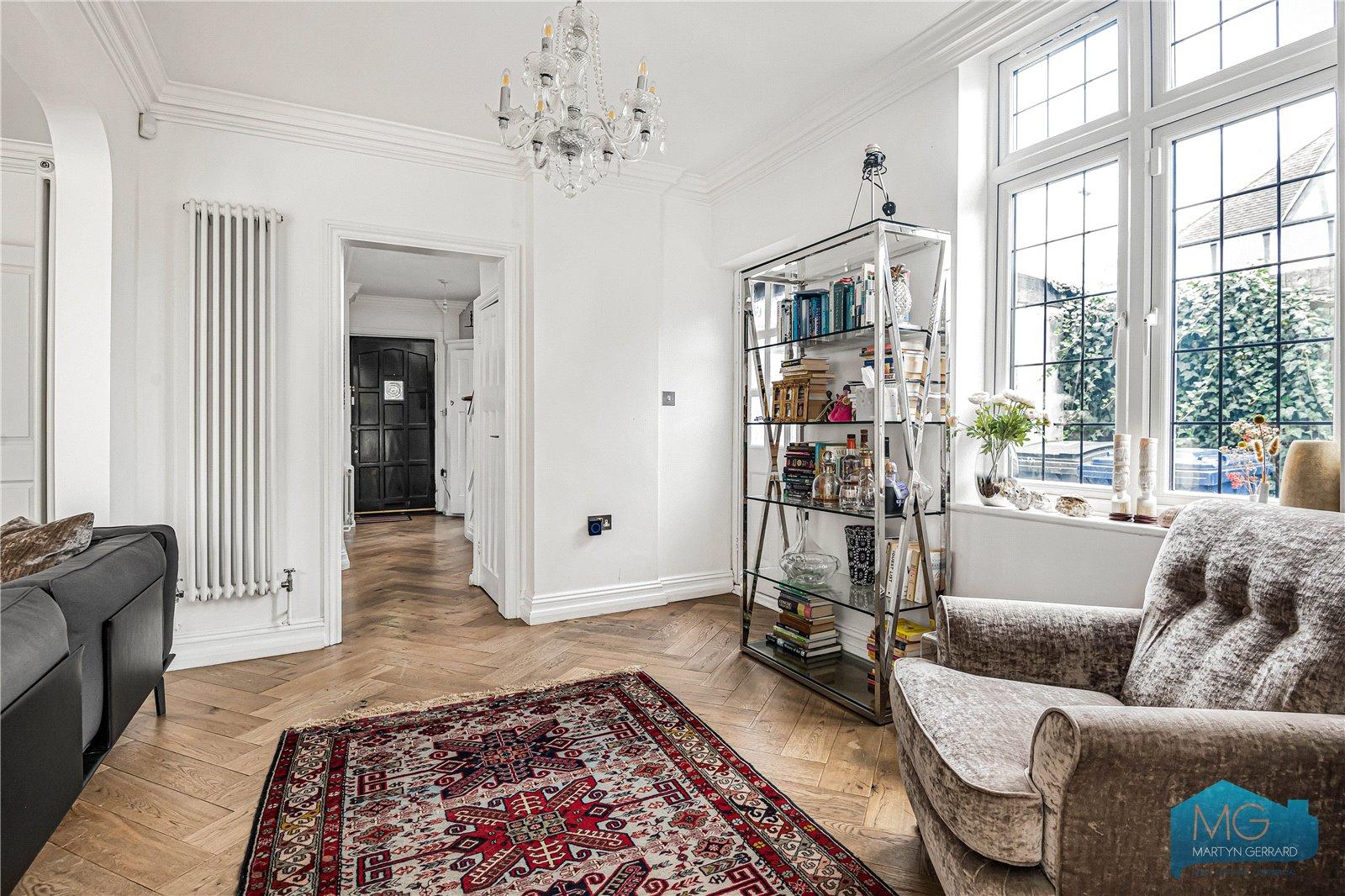 4 bedroom End of Terrace House for sale - Martyn Gerrard