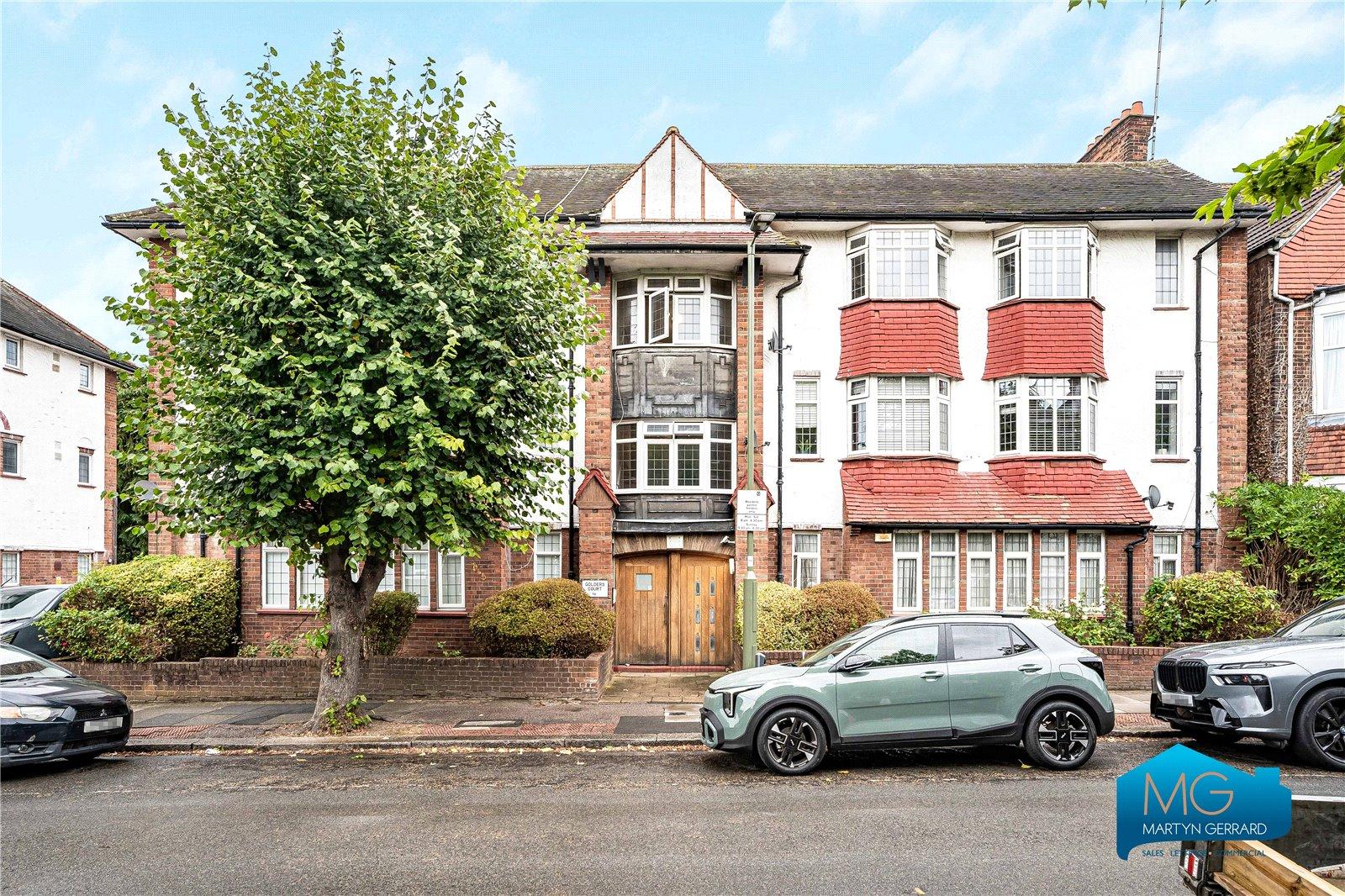 3 bedroom Apartment to rent - Martyn Gerrard