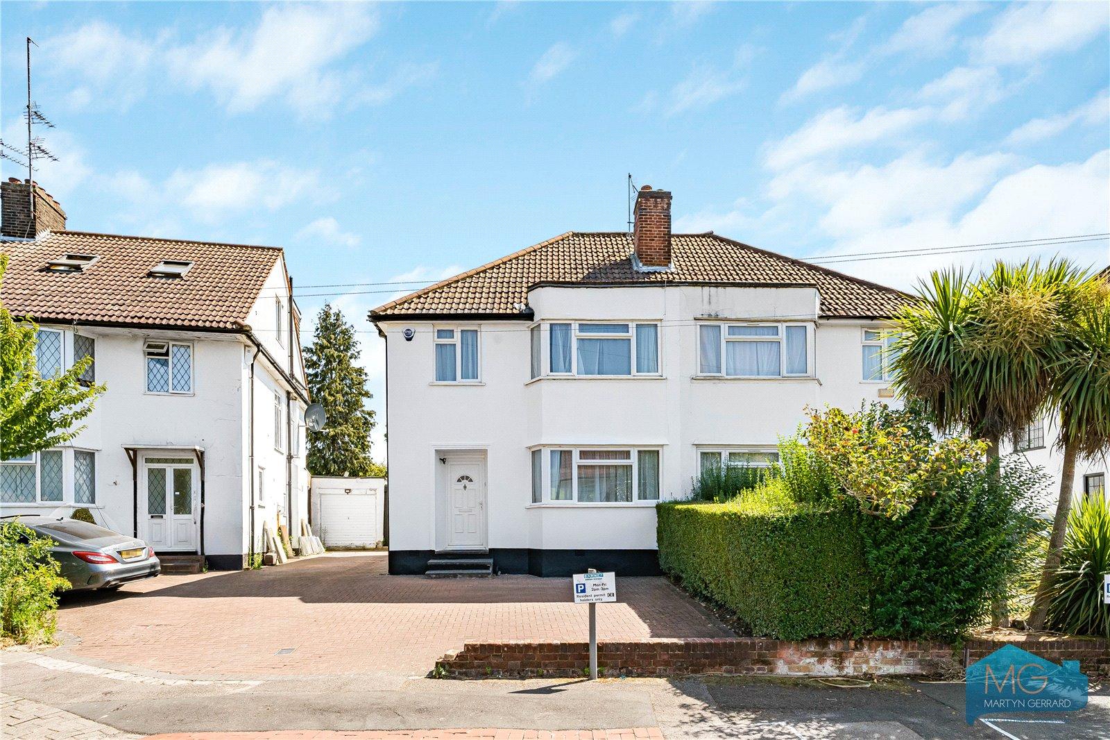 3 bedroom Semi-Detached House for sale - Martyn Gerrard