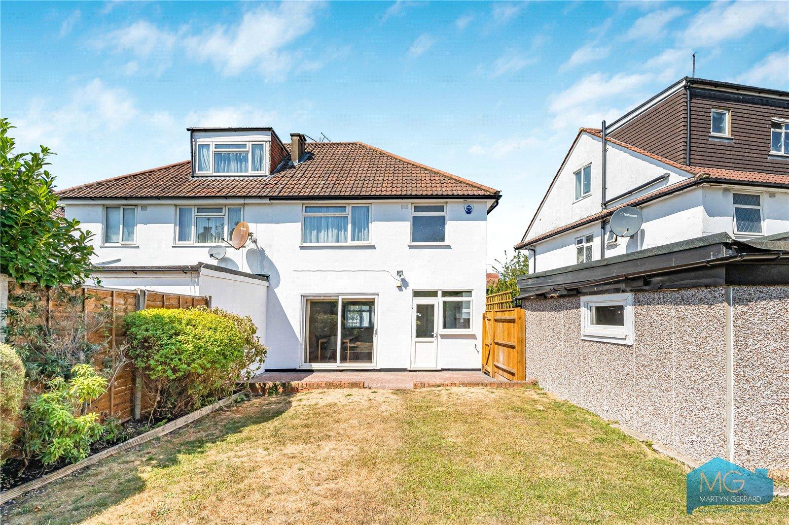 3 bedroom Semi-Detached House for sale - Martyn Gerrard