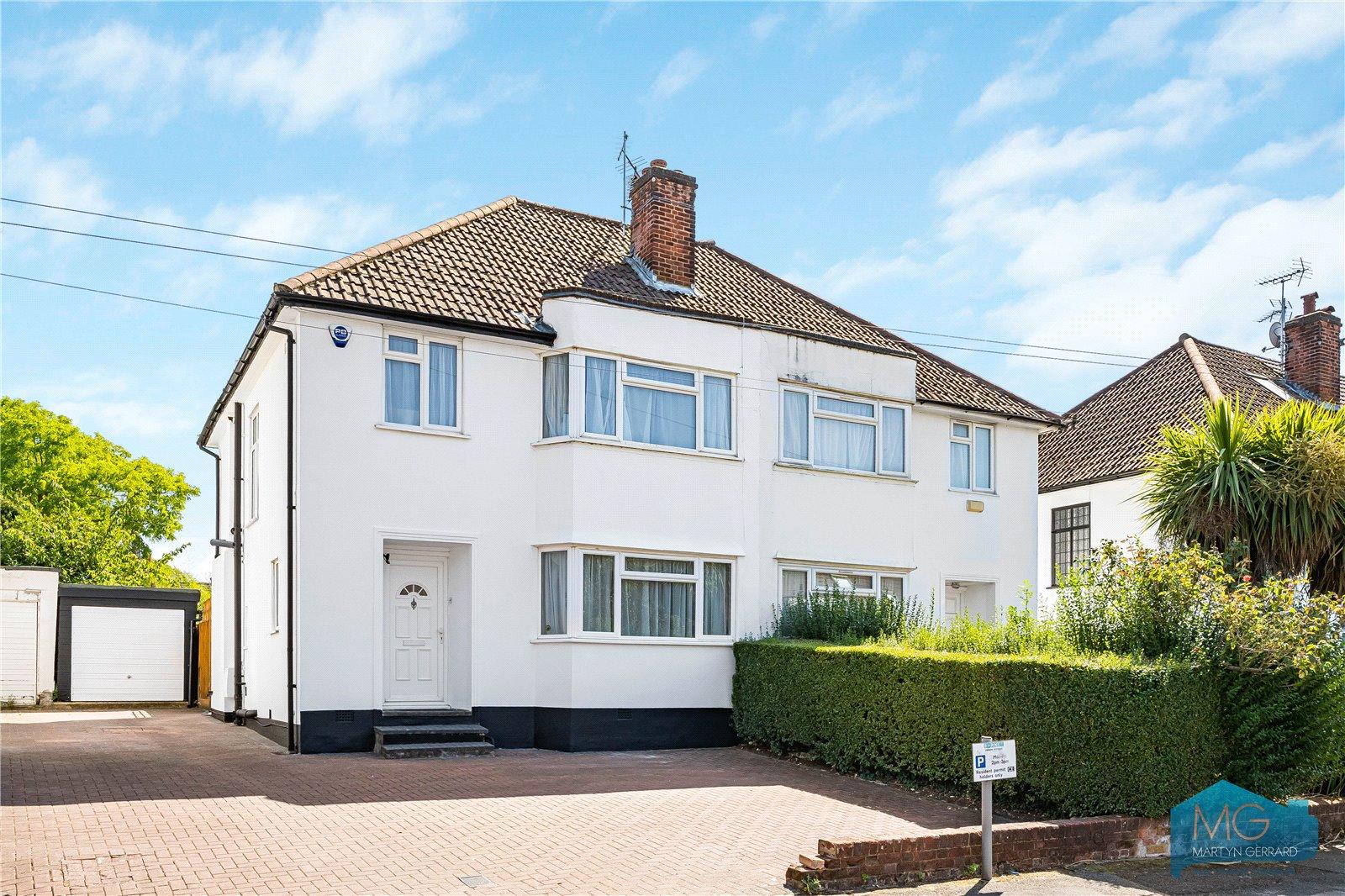 3 bedroom Semi-Detached House for sale - Martyn Gerrard