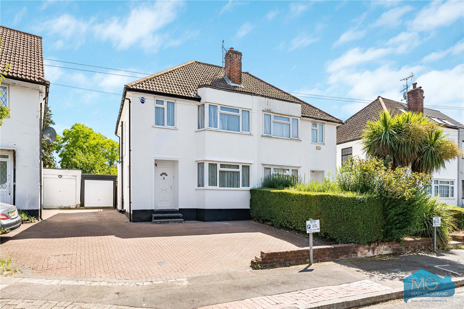 3 bedroom Semi-Detached House for sale - Martyn Gerrard