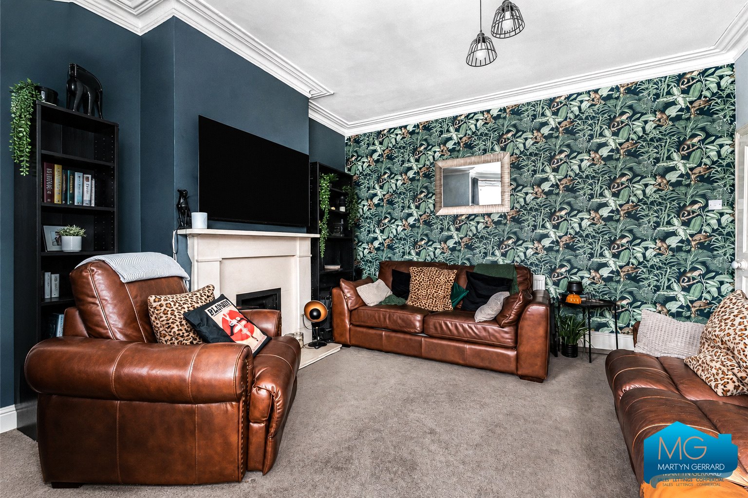 3 bedroom Apartment for sale - Martyn Gerrard