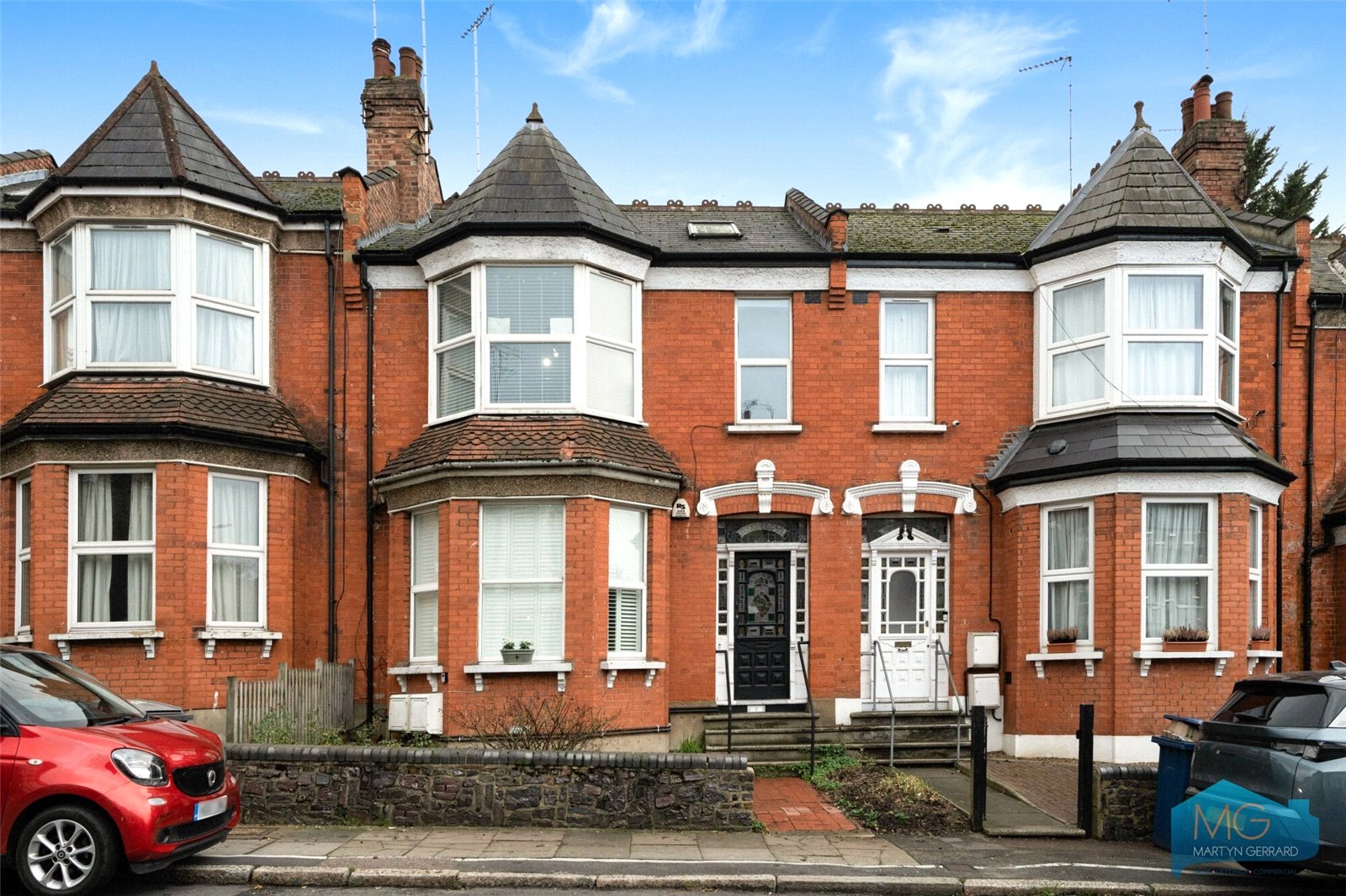 3 bedroom Apartment for sale - Martyn Gerrard