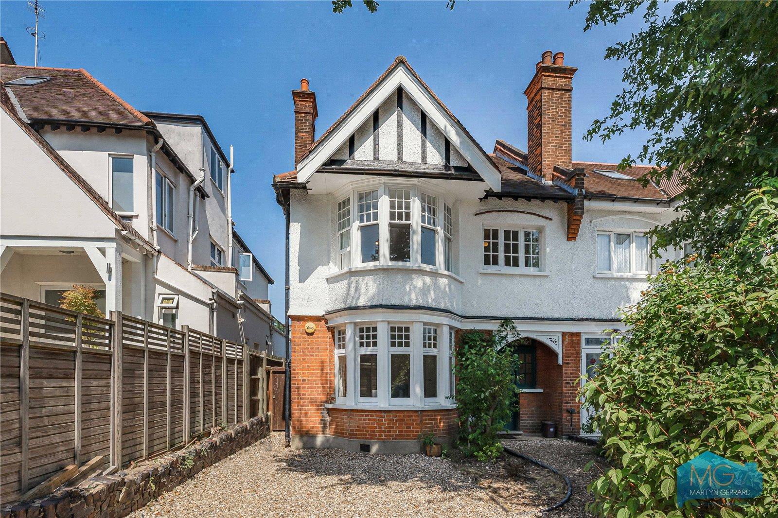 3 bedroom Semi-Detached House for sale - Martyn Gerrard
