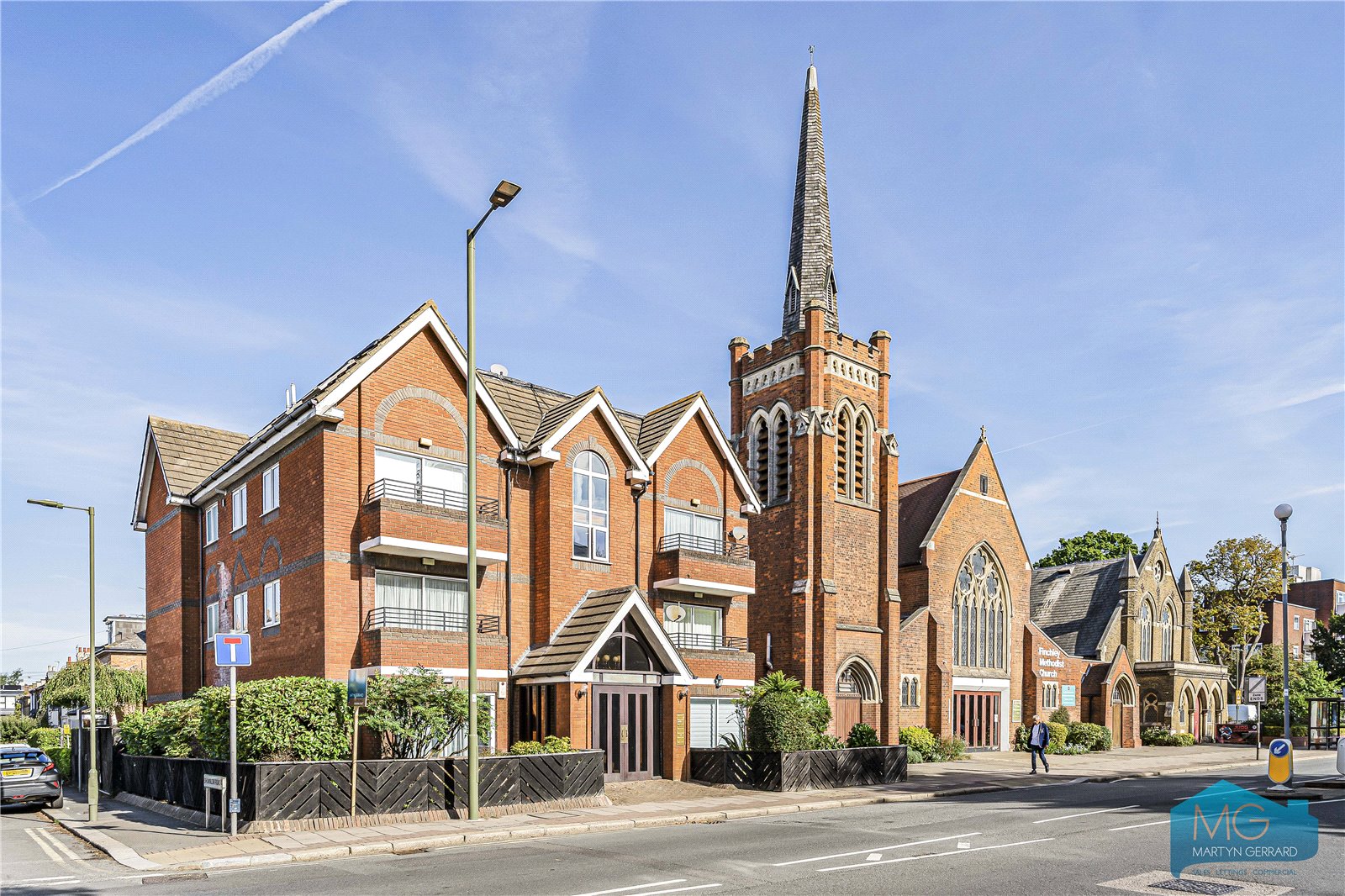2 bedroom Apartment for sale - Martyn Gerrard