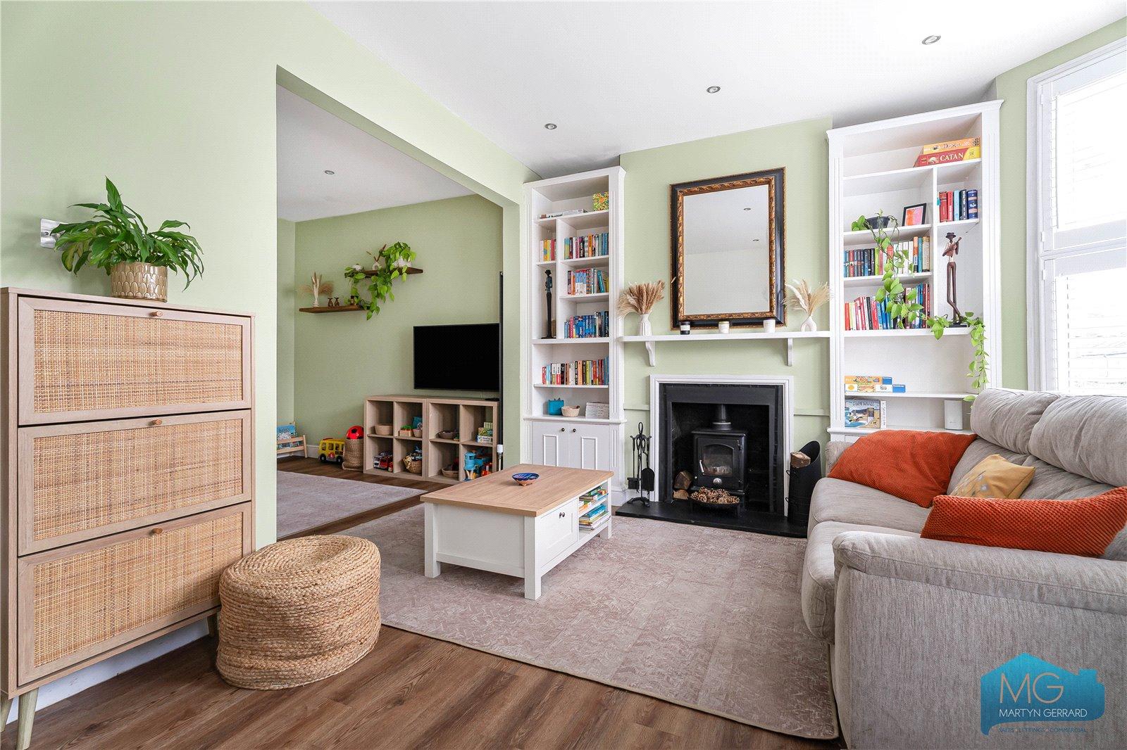 3 bedroom Terraced House for sale - Martyn Gerrard