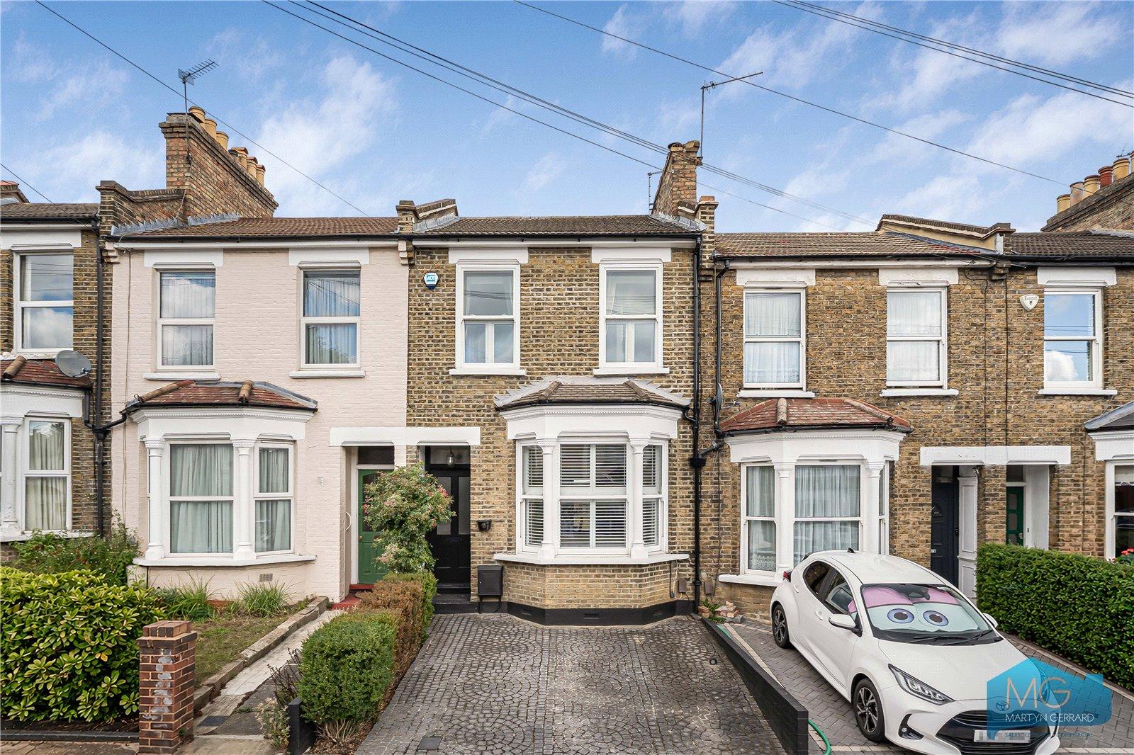 3 bedroom Terraced House for sale - Martyn Gerrard