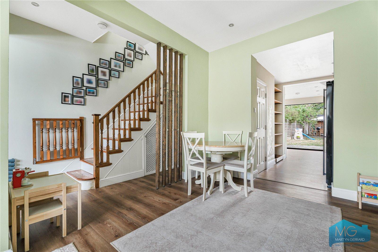 3 bedroom Terraced House for sale - Martyn Gerrard