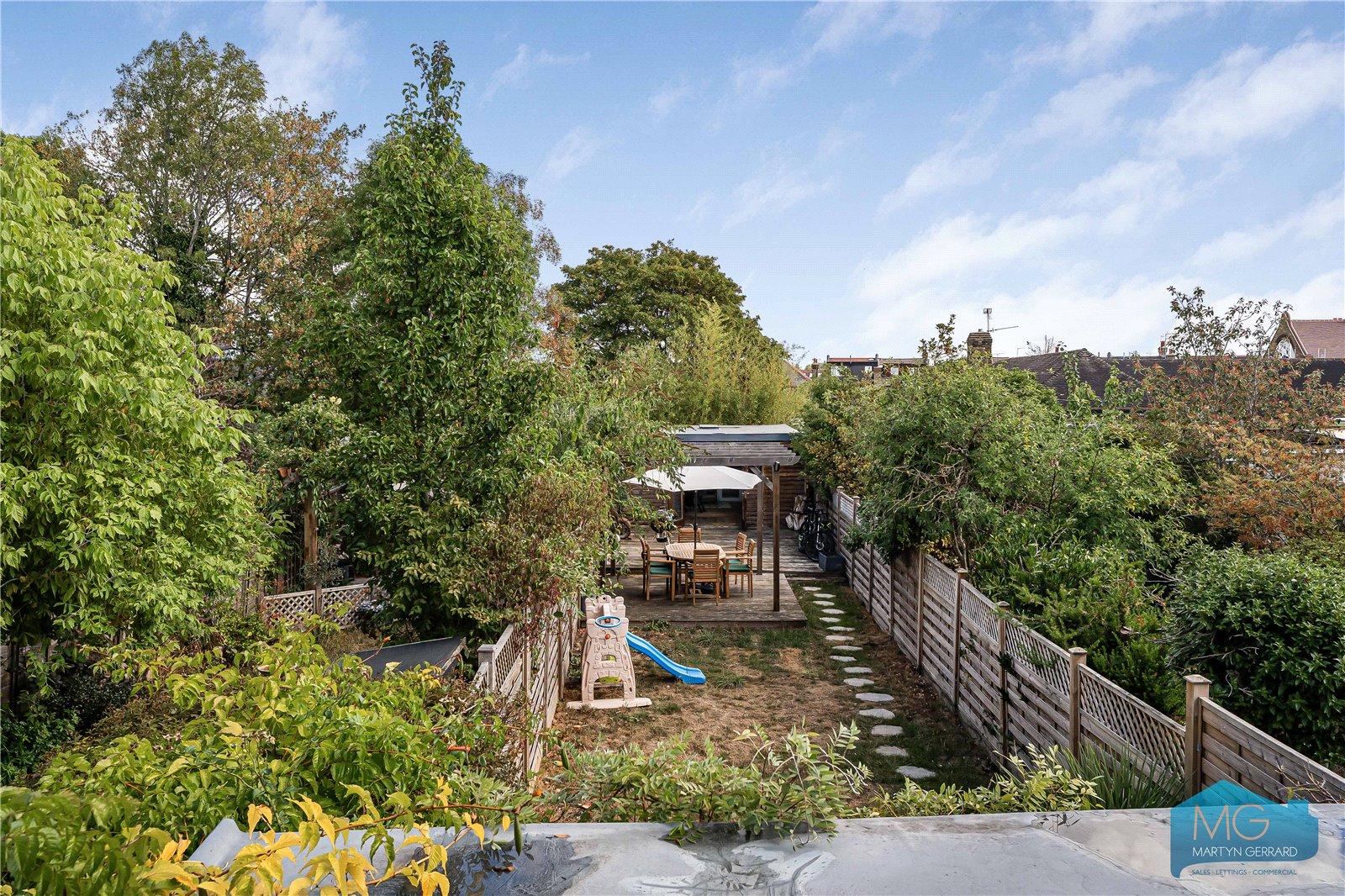 3 bedroom Terraced House for sale - Martyn Gerrard