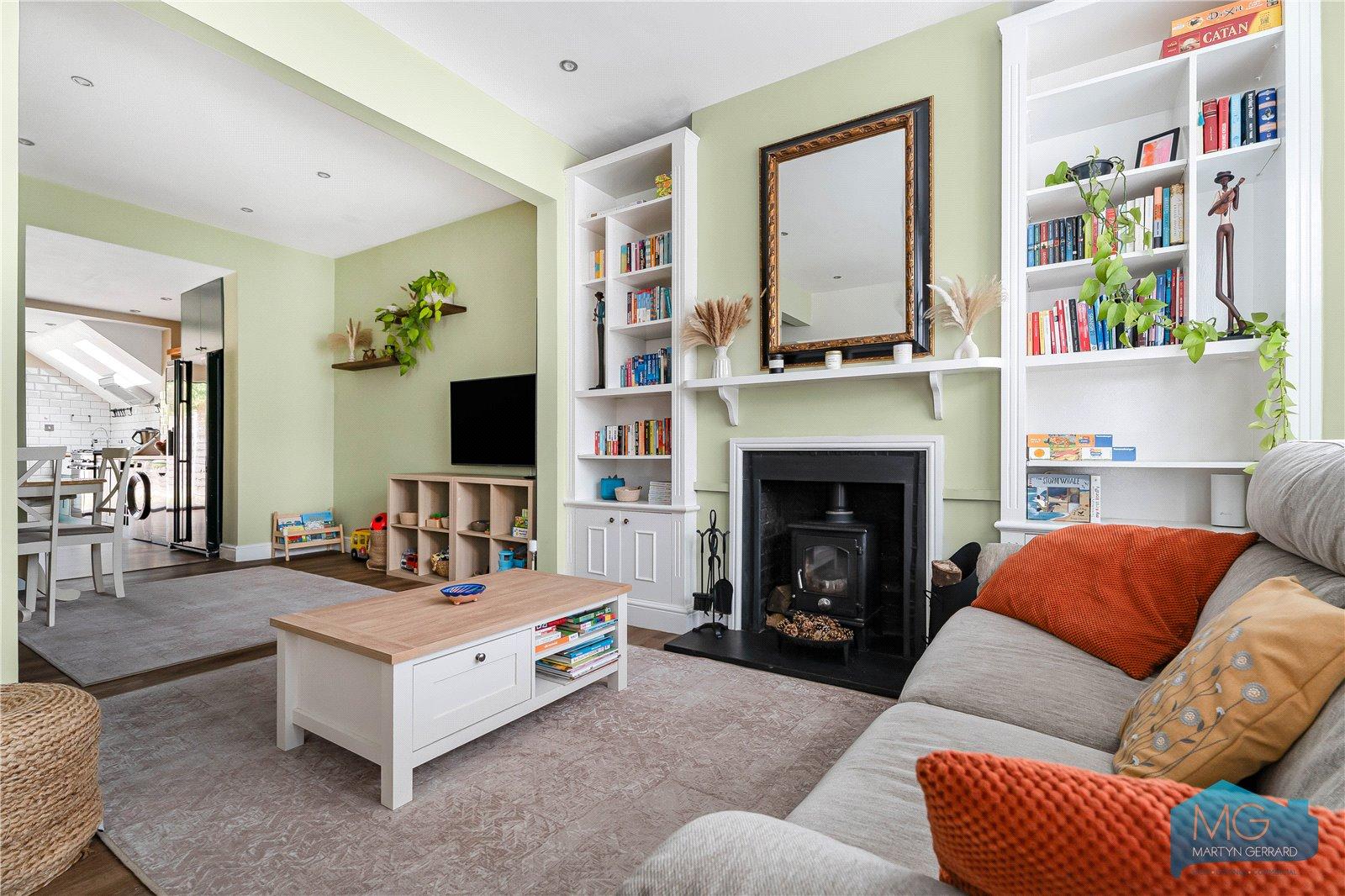 3 bedroom Terraced House for sale - Martyn Gerrard