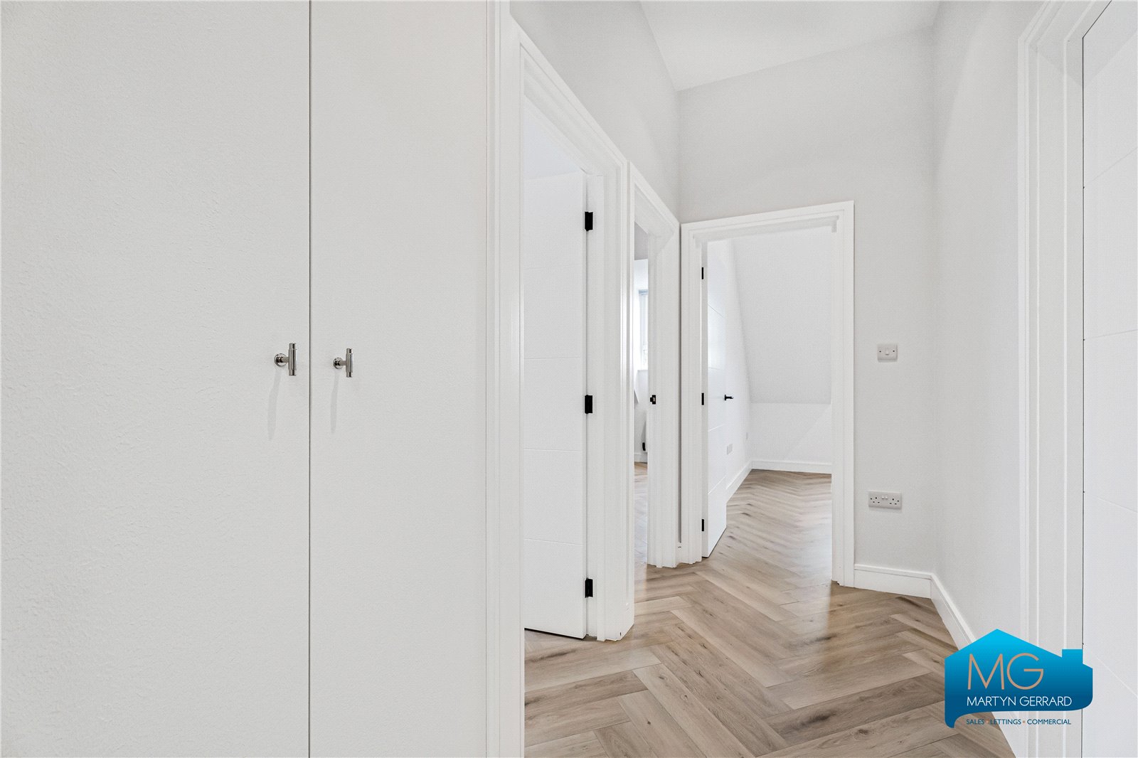 1 bedroom Apartment to rent - Martyn Gerrard
