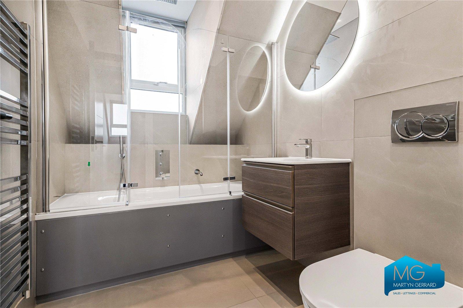 1 bedroom Apartment to rent - Martyn Gerrard