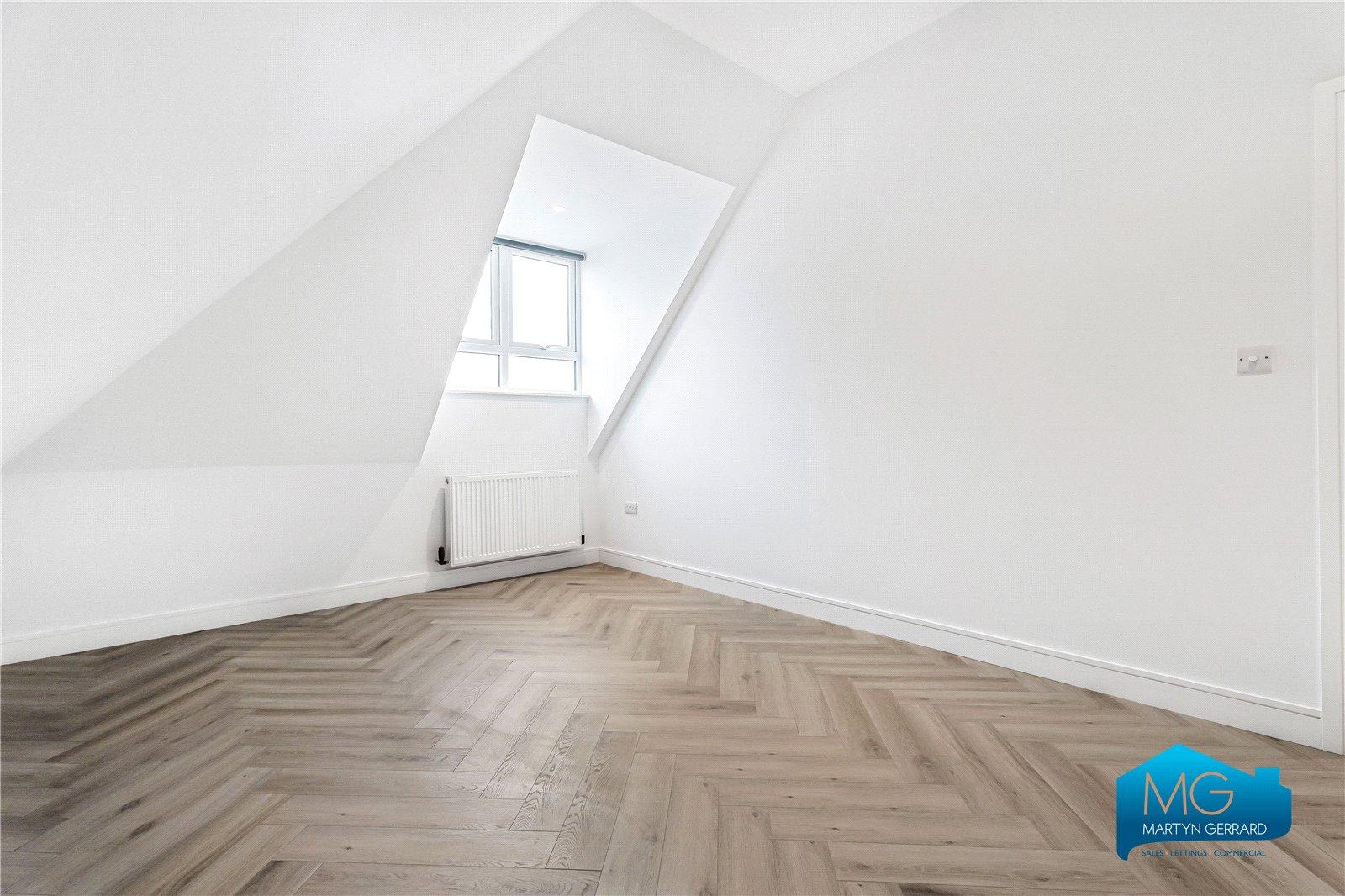 1 bedroom Apartment to rent - Martyn Gerrard